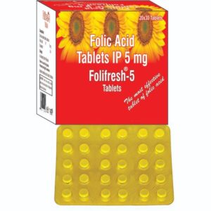 FOLIFRESH 5
