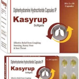 KASYRUP CAP