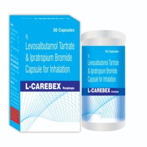 L-CAREBEX CAPSULES