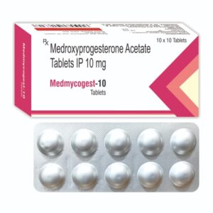 MEDMYCOGEST 10