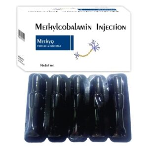 METHYQ INJECTION 1ML