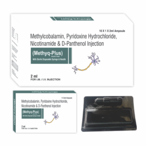 METHYQ PLUS (WITH SYRINGE)