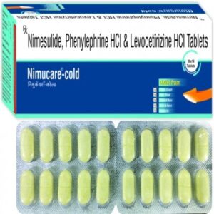NIMUCARE COLD