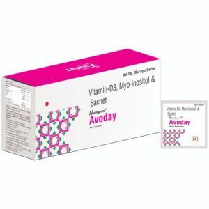 NUTRIGROW AVODAY SACHET