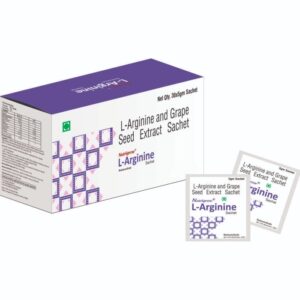 NUTRIGROW L ARGININE SACHET