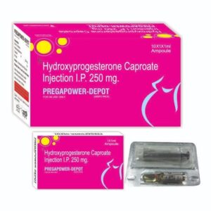 PREGAPOWER DEPOT 250
