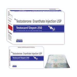 TESTOCARE DEPOT 250 INJECTION