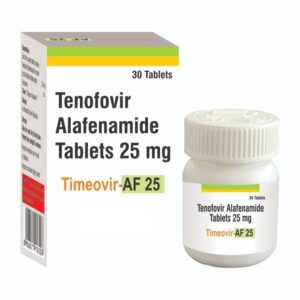 TIMEOVIR-AF 25