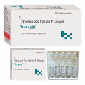 TRAXPAIN INJECTION.